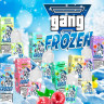 Жидкость Gang Frozen Ultra Salt - Зеленый Чай с Киви 30 мл (20 Ultra)