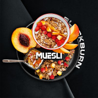 Табак Black Burn - Muesli (Фруктовые мюсли) 25 гр