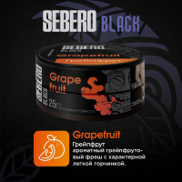 Табак Sebero Black - Grapefruit (Грейпфрут) 25 гр