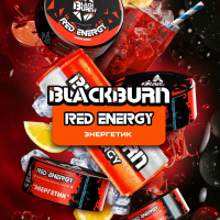 Табак Black Burn - Red Energy (Энергетик) 100 гр