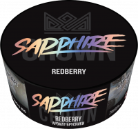 Табак Sapphire Crown - Redberry (Красная смородина) 25 гр