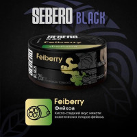 Табак Sebero Black - Feiberry (Фейхоа) 25 гр