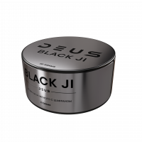 Табак Deus - Black Ji (Мороженое с шафраном) 30 гр