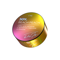 Табак Joy - Beach peach (Персик Лимон) 25 гр