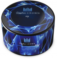 Табак Sapphire Crown - Bright side (Жасмин Бузина) 100 гр