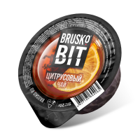 Бестабачаная смесь BRUSKO BIT Strong - Цитрусовый чай 20 гр