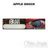 Табак Black Burn - Apple Shock (Кислое зеленое яблоко) 25 гр