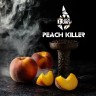 Табак Black Burn - Peach Killer (Персик) 100 гр