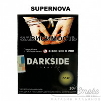 Табак Dark Side Core - Torpedo (Торпедо) 30 гр