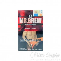 Табак Mr.Brew - Sweet Lover (Земляничный энергетик) 40 гр