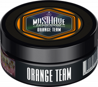 Табак MustHave - Orange Team (Апельсин и мандарин) 125 гр