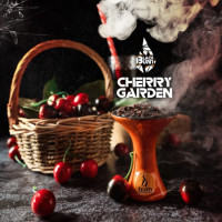 Табак Black Burn - Cherry Garden (Спелая вишня) 100 гр