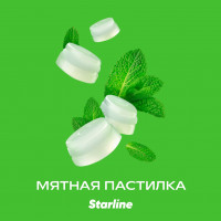 Табак Starline - Мятная пастилка 25 гр