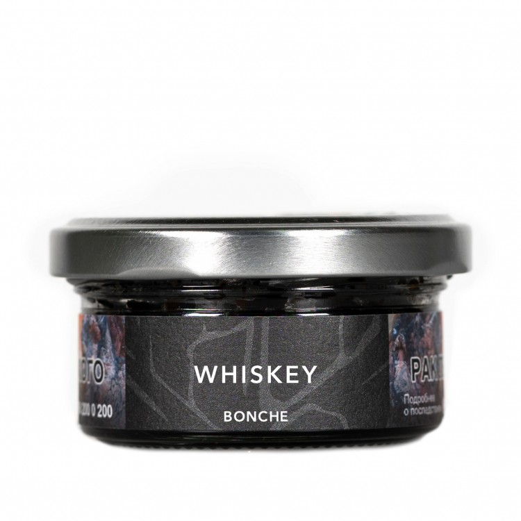 Табак Bonche - Whiskey 30 гр