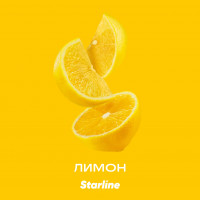 Табак Starline - Лимон 25 гр