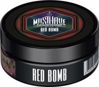 Табак MustHave - Red Bomb (Гранат) 125 гр
