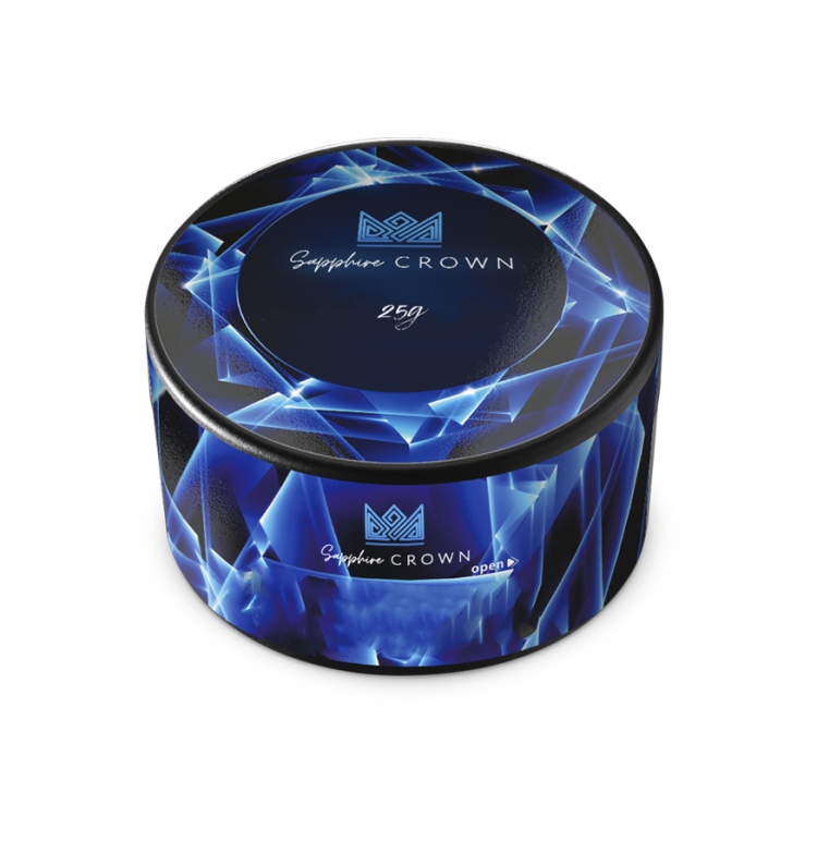 Табак Sapphire Crown - Kiwi Fruit (Киви) 25 гр