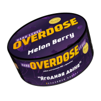 Табак Overdose - Melon Berry (Ягодная дыня) 100 гр